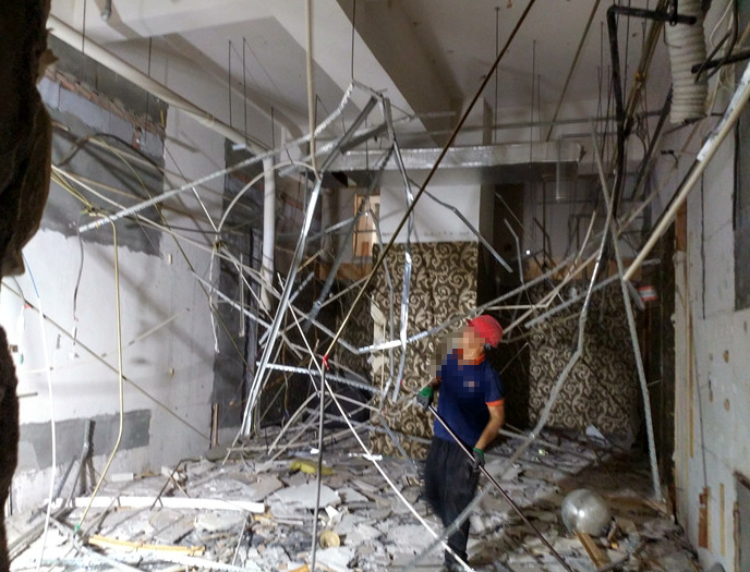 常州ktv拆除价格