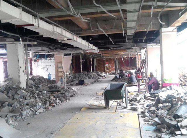 常州ktv拆除哪家好