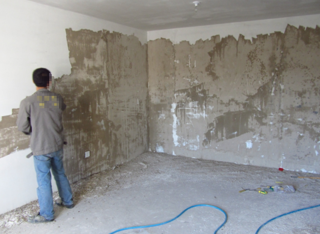 常州铲墙皮电话