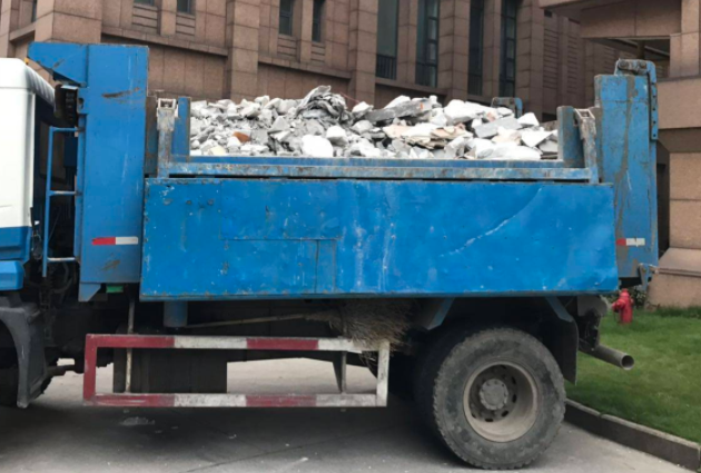 新北区垃圾清运公司