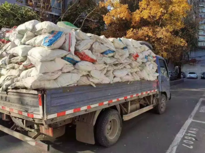 新北区垃圾清运服务