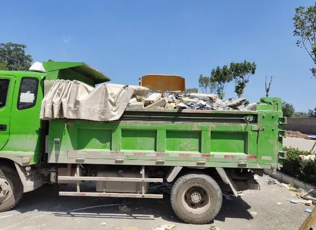 新北区常州垃圾清运价格