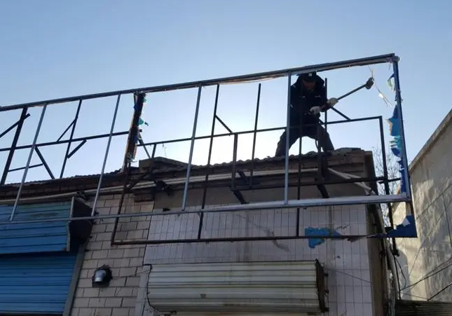 新北区广告安装拆除哪家好