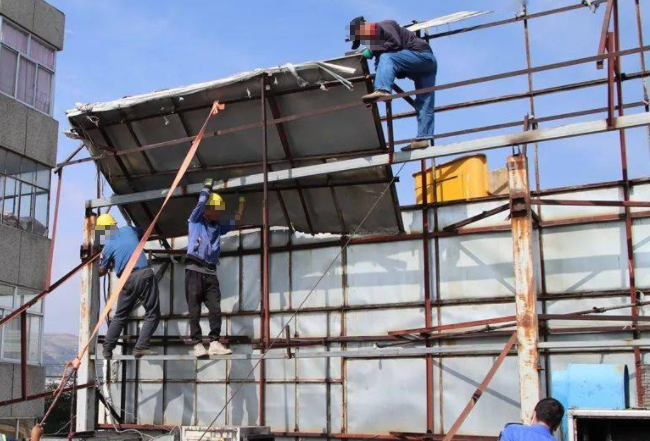 常州广告安装拆除电话