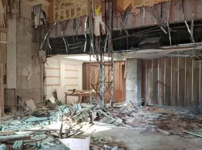 常州酒店拆除哪里有